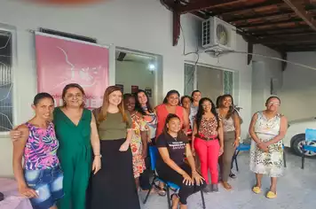 Sefam Realiza Encerramento do Mês da Mulher