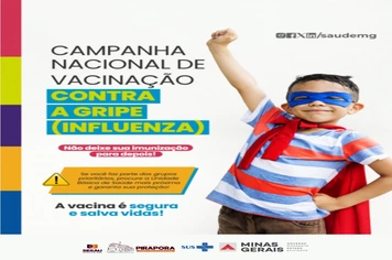 Sábado é o “Dia D” da campanha contra gripe