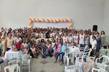 PREFEITURA COMEMORA 27 ANOS DO PROJETO SAÚDE VIVER