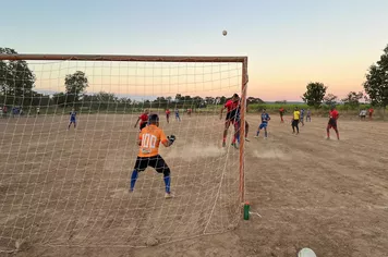 Bairro Sagrada Família sediou a segunda edição do Torneio Bom de Bola