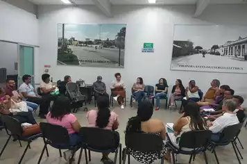 ENGAJAMENTO EM PROL DO PRIMEIRO SEMINÁRIO LGBTQI+ DE PIRAPORA