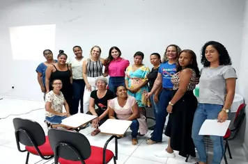 Mais conhecimento e valorização no 1º Encontro para Cuidadores Sociais