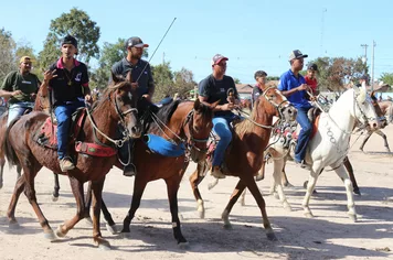 Corrida de Argolinhas do Bairro Primavera teve apoio da Prefeitura de Pirapora