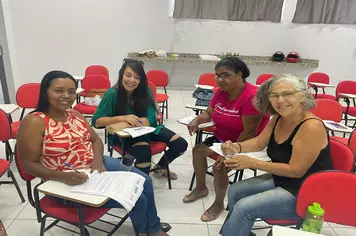 SEMED promoveu mais uma ação de Formação Continuada para seus profissionais