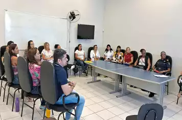SESAU inicia alinhamentos para o Programa Miguilim: saúde ocular e auditiva dos alunos da rede pública
