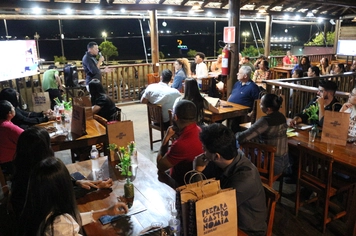Prepara Gastronomia é lançado em Pirapora e inscrição para o programa é liberada
