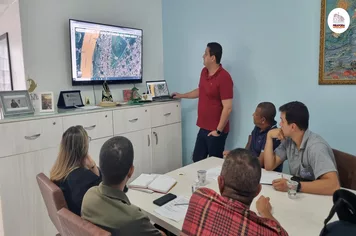 Pirapora se prepara para o período chuvoso
