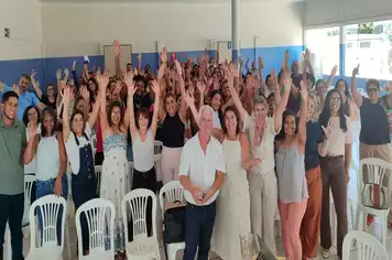 Conecta SEFAM: Servidores participam de palestra para integração