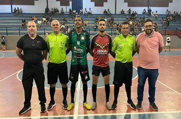 Calendário Esportivo de Pirapora foi concluído com finais de torneios de futsal