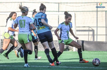 ​Campeonato Feminino de Futebol Society agitou o Arena Sports no final de semana