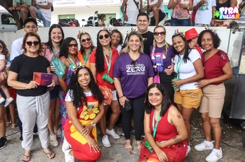 O Carnaval acabou, mas os frutos das ações da SEFAM continuam o ano inteiro