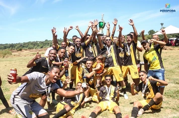 Apoiada pela Prefeitura de Pirapora, Copa Medeiros teve seu encerramento neste domingo