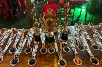 Prefeitura de Pirapora foi parceira de mais um Quadrangular do Ramones