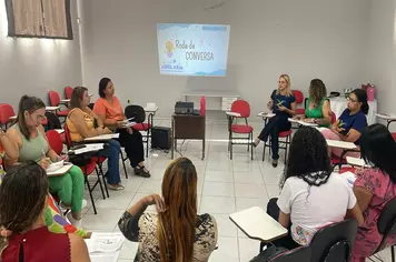 Campanha Abril Azul foi o destaque da semana na Rede Municipal de Ensino de Pirapora