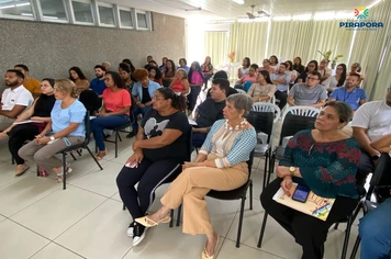 SEFAM RECEPCIONA NOVOS SERVIDORES EFETIVOS