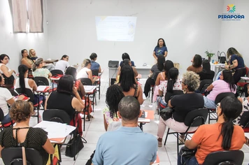 SEMED promoveu Formação Continuada dentro da Campanha Abril Azul