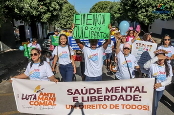 Saúde Mental e Liberdade: Um direito de todos