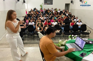 Semana de Saúde Integrada com ações voltadas à comunidade e homenagem aos profissionais da Enfermagem