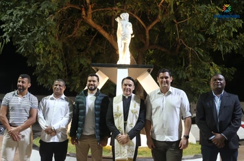 Prefeitura de Pirapora entrega praça Coronel Ramos revitalizada em grande celebração