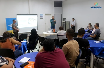 Capacitação em Gestão Financeira reforça Programa Impulsiona Negócios