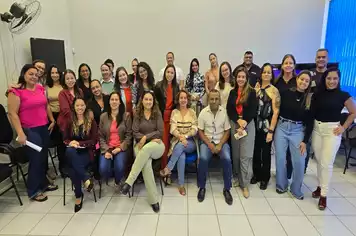 Reunião Alinha Ações da Saúde