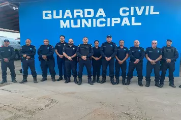 GCM de Pirapora implementa novo sistema para ocorrências