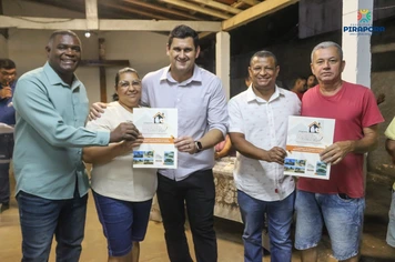 Moradores do Bom Jesus II conquistam o direito definitivo à propriedade