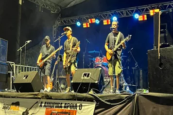 Milestone 2025 transformou Pirapora no reduto regional do rock