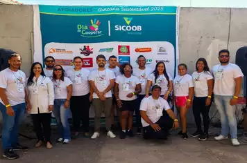 Gincana do Dia C promove integração e consciência sustentável em Pirapora