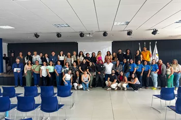 2º Workshop fortalece rede de proteção em Pirapora