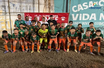 Com Boleiro campeão, finais da Supercopa IMEF agitaram Pirapora