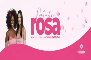 Outubro Rosa: mês de conscientização e prevenção do Câncer de Mama