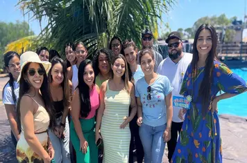 Festa das Crianças dos CAPSij de Pirapora e Várzea da Palma