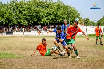 Pirapora encerrou a 1ª Copa Velho Chico com emoção e consolidou protagonismo no futebol de base mineiro