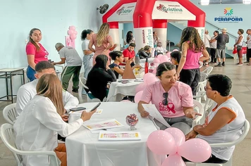 Prevenção e cuidado com a Saúde da Mulher no Outubro Rosa