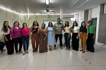 Formação aprimora serviços da Assistência Social