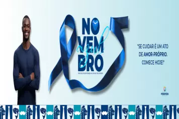 Prefeitura de Pirapora realiza ações do Novembro Azul