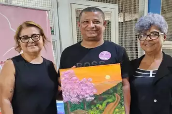 Expressão e Fortalecimento Feminino