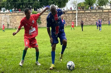 Prefeitura de Pirapora abre Campeonato 50Tão e valoriza a trajetória dos veteranos do futebol