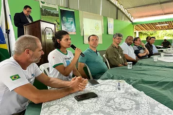 Oficina fortalece gestão integrada e práticas ambientais