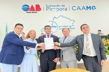Pirapora inaugura Unidade da Justiça Federal