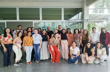 Secretaria de Assistência Social promove Oficina de Planejamento Estratégico para 2026