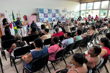 Feira de Troca de Saberes do CREMP é realizada no município