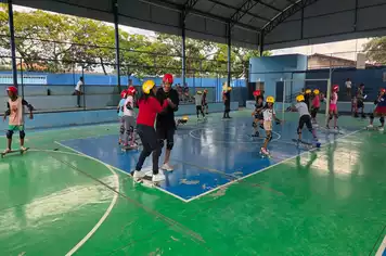 Projeto Academia do Skate é iniciado com grande adesão em Pirapora