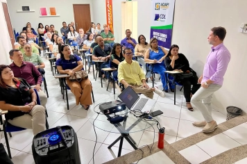 Café com Empreendedores promove workshop sobre NR-01 em Pirapora