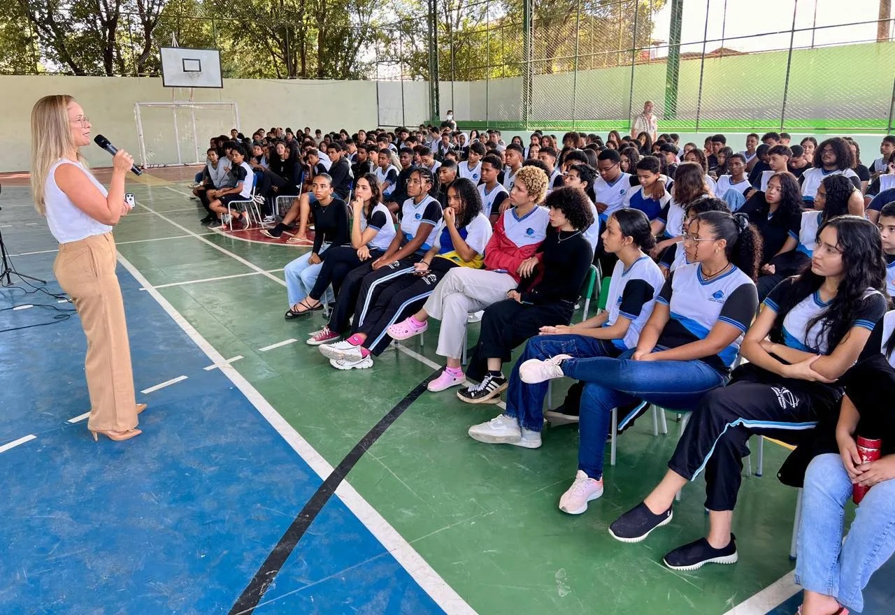 Semana Saúde na Escola