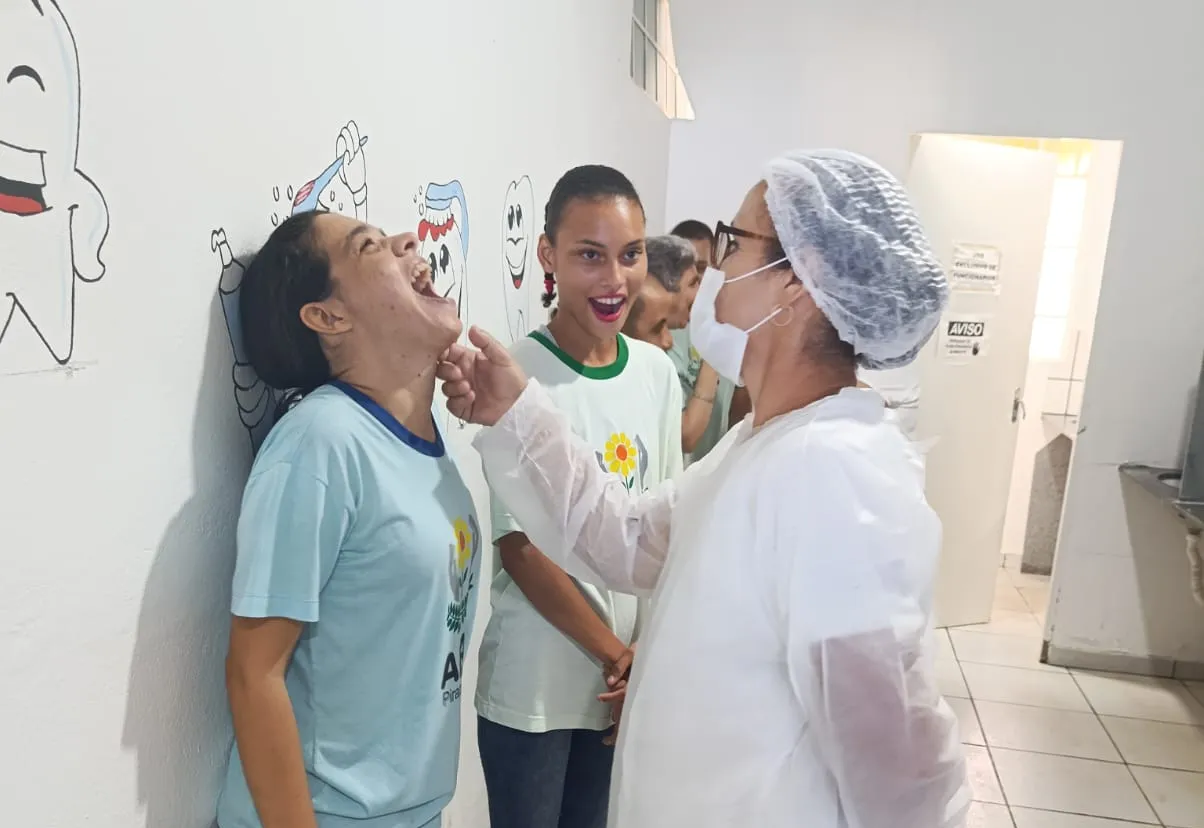 Prefeitura fortalece parceria com a APAE