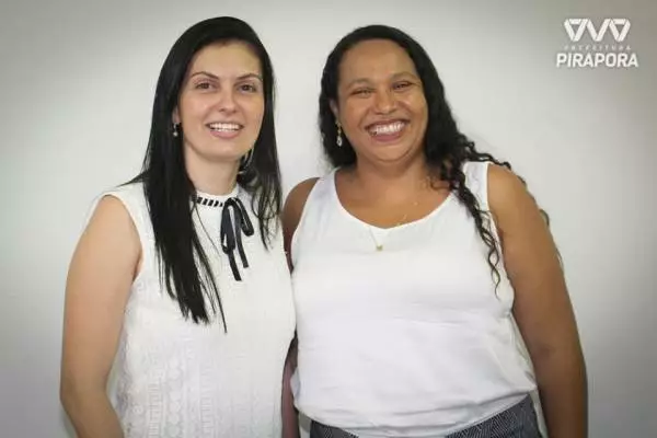 Prefeita e Secretária de Educação visitam unidades de ensino