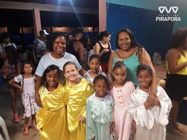 Escolas municipais celebram 26 anos de educação