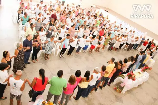 Projeto Saúde Viver comemora 20 anos